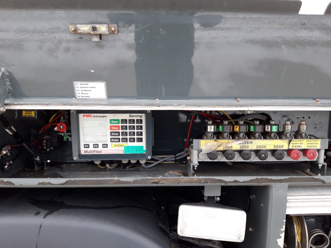 MAN TGS - Autocisterna: foto 3 MAN TGS - Autocisterna: foto 3