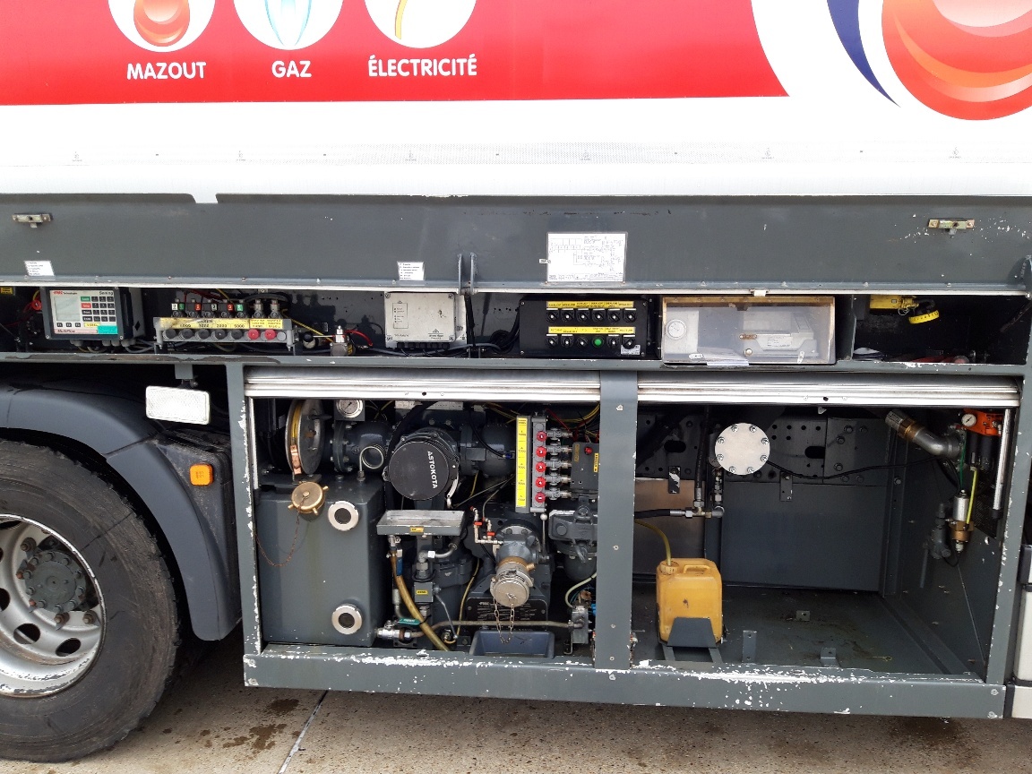 MAN TGS - Autocisterna: foto 2 MAN TGS - Autocisterna: foto 2