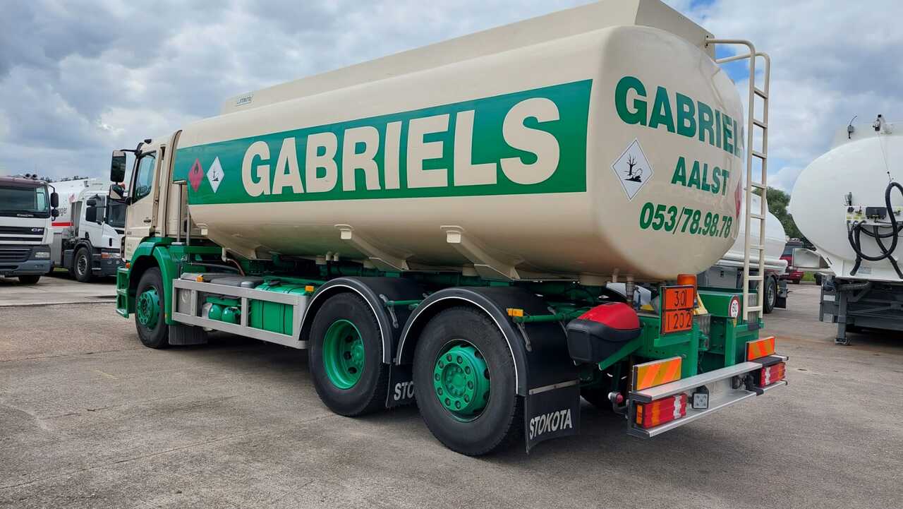 Autocisterna MERCEDES AXOR: foto 13