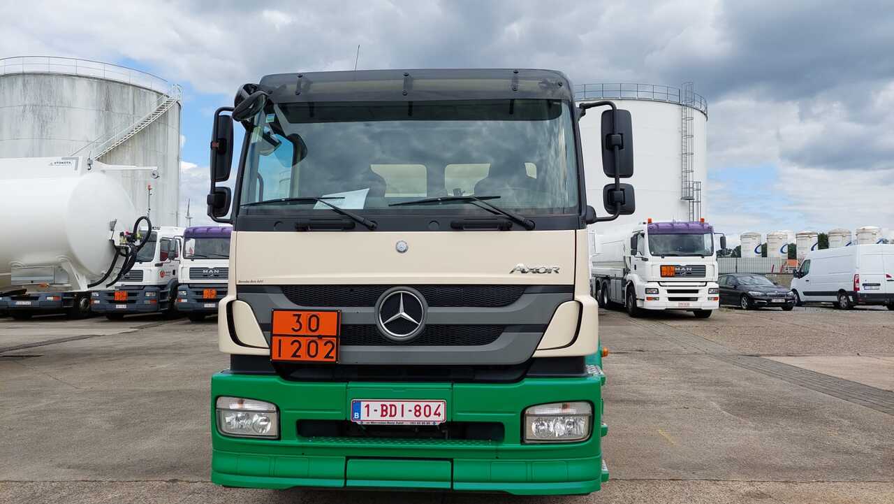 Autocisterna MERCEDES AXOR: foto 8