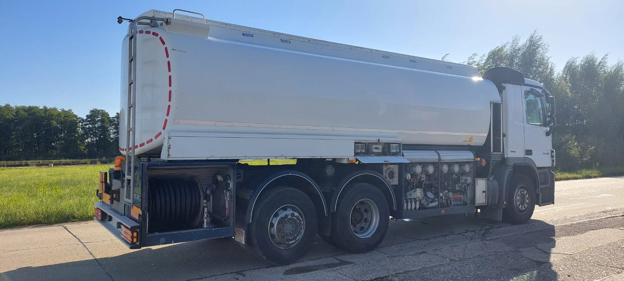 MERCEDES Actros lizingą MERCEDES Actros: foto 9