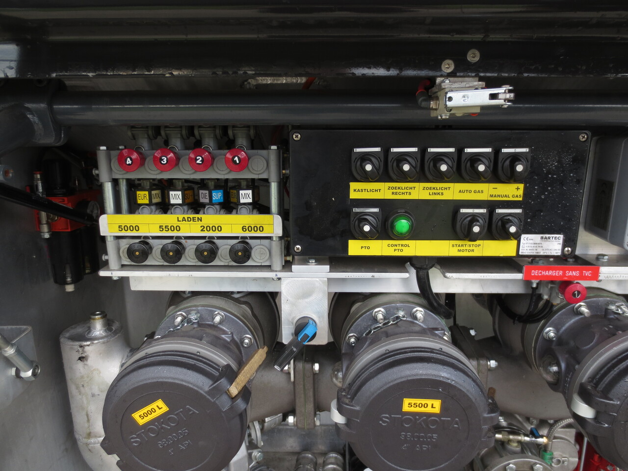 SCANIA G370 - Autocisterna: foto 3 SCANIA G370 - Autocisterna: foto 3