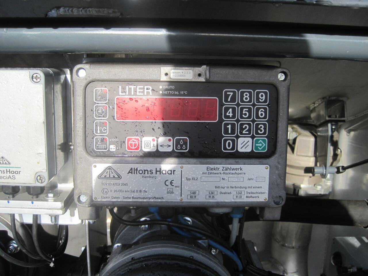 SCANIA G370 - Autocisterna: foto 2 SCANIA G370 - Autocisterna: foto 2