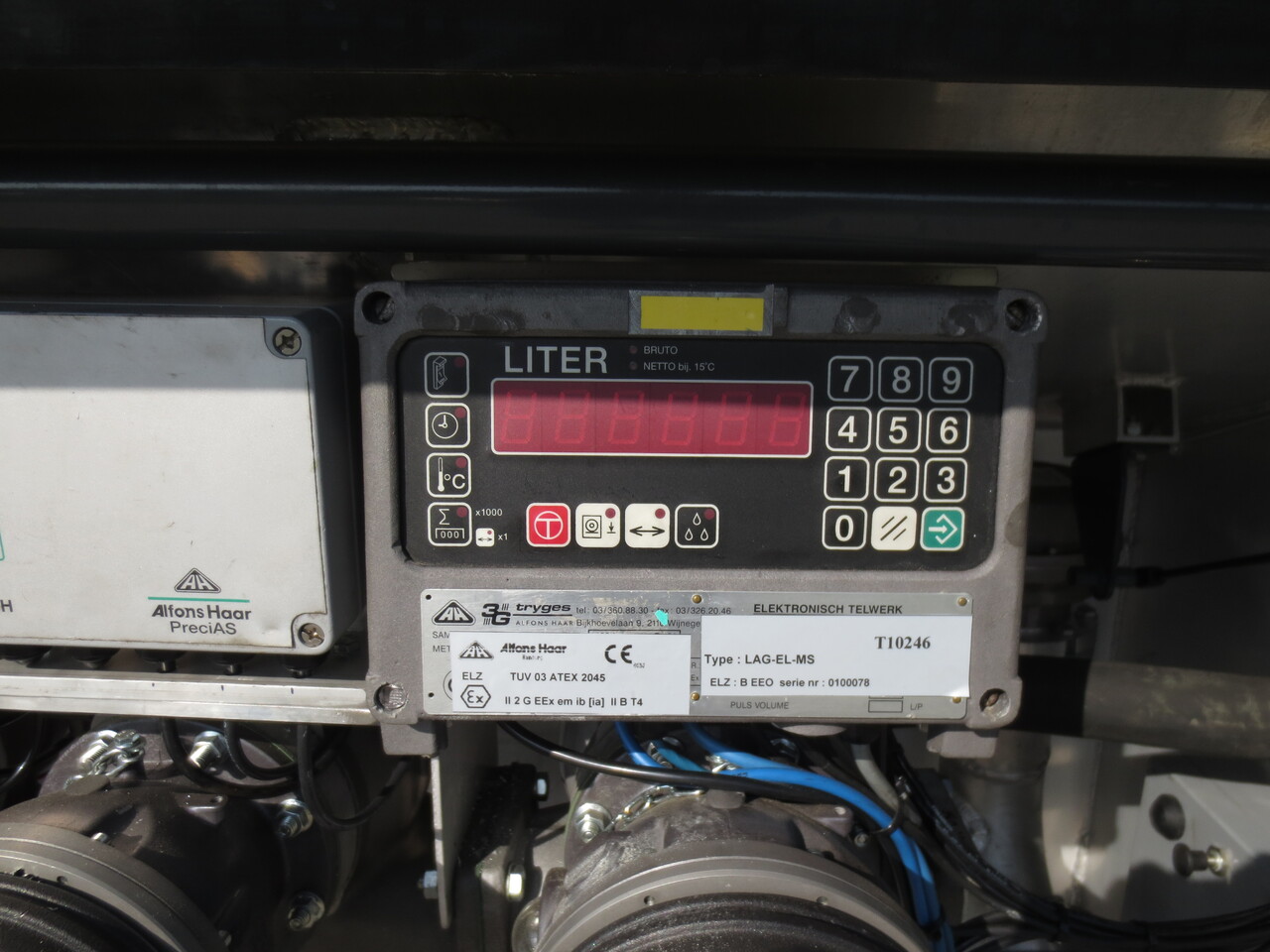 SCANIA G370 - Autocisterna: foto 2 SCANIA G370 - Autocisterna: foto 2