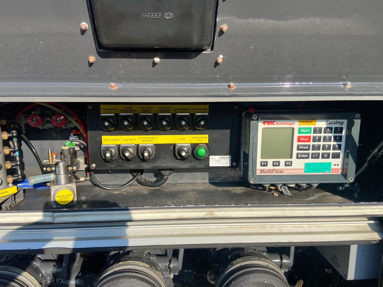 SCANIA P410 - Autocisterna: foto 4 SCANIA P410 - Autocisterna: foto 4