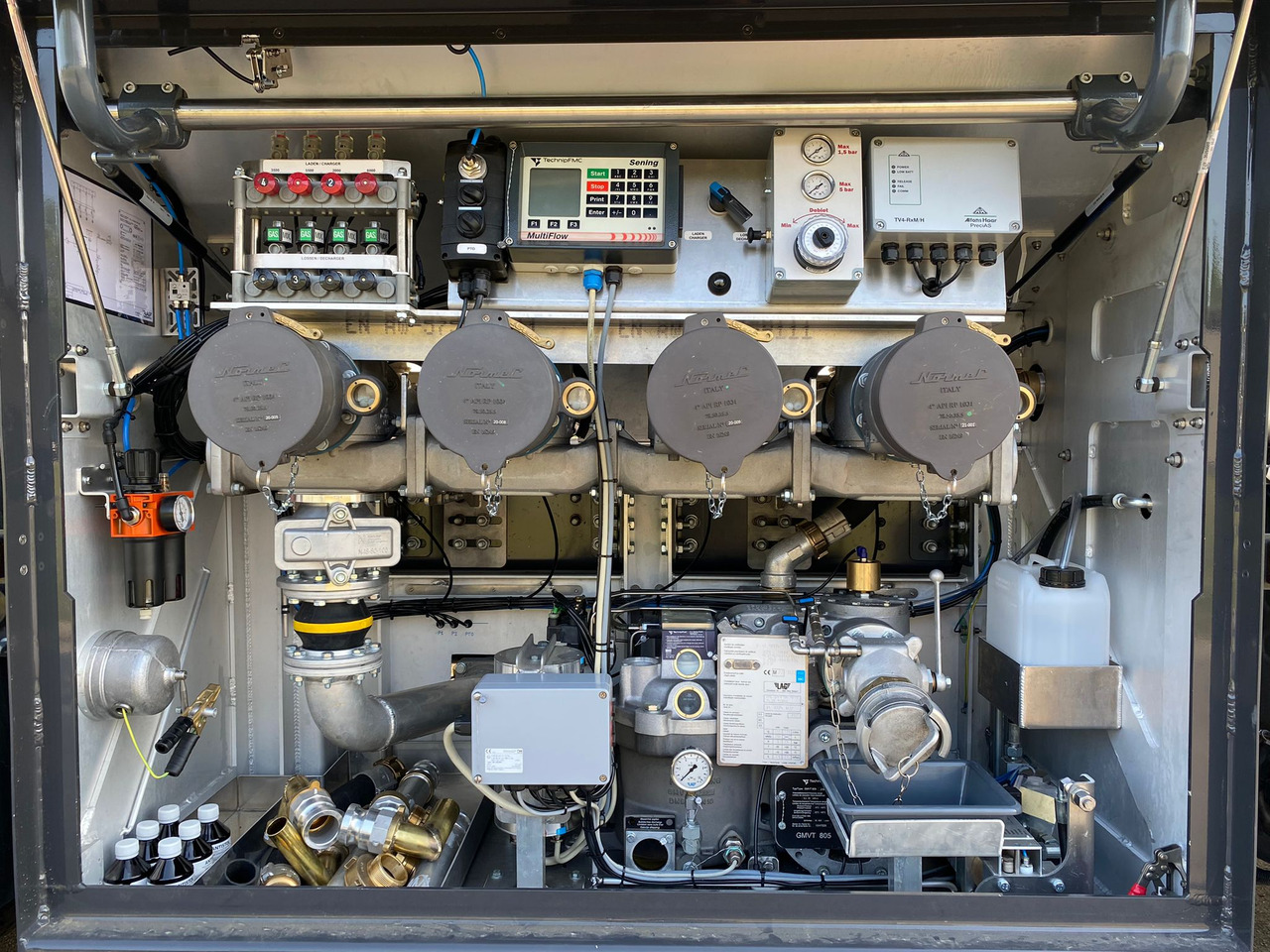 Autocisterna SCANIA P410: foto 13