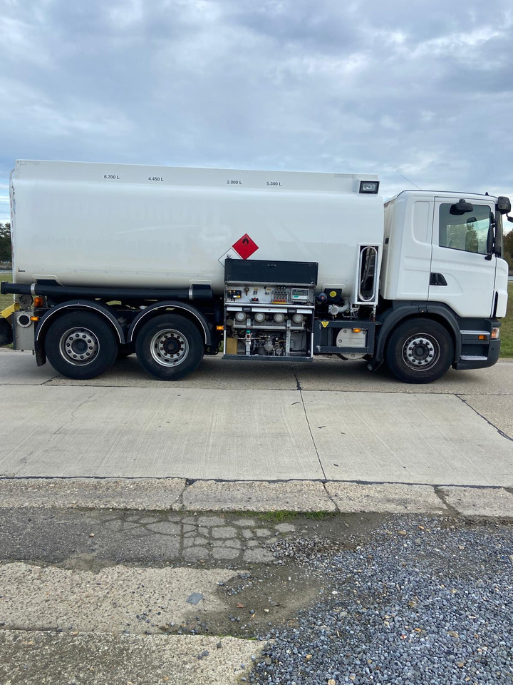 SCANIA PRT - Autocisterna: foto 2 SCANIA PRT - Autocisterna: foto 2