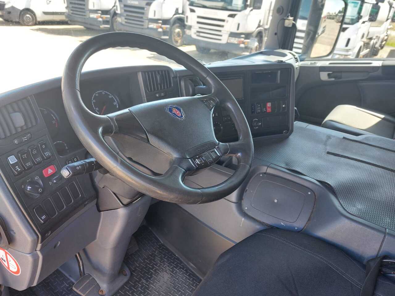 SCANIA PRT - Autocisterna: foto 2 SCANIA PRT - Autocisterna: foto 2
