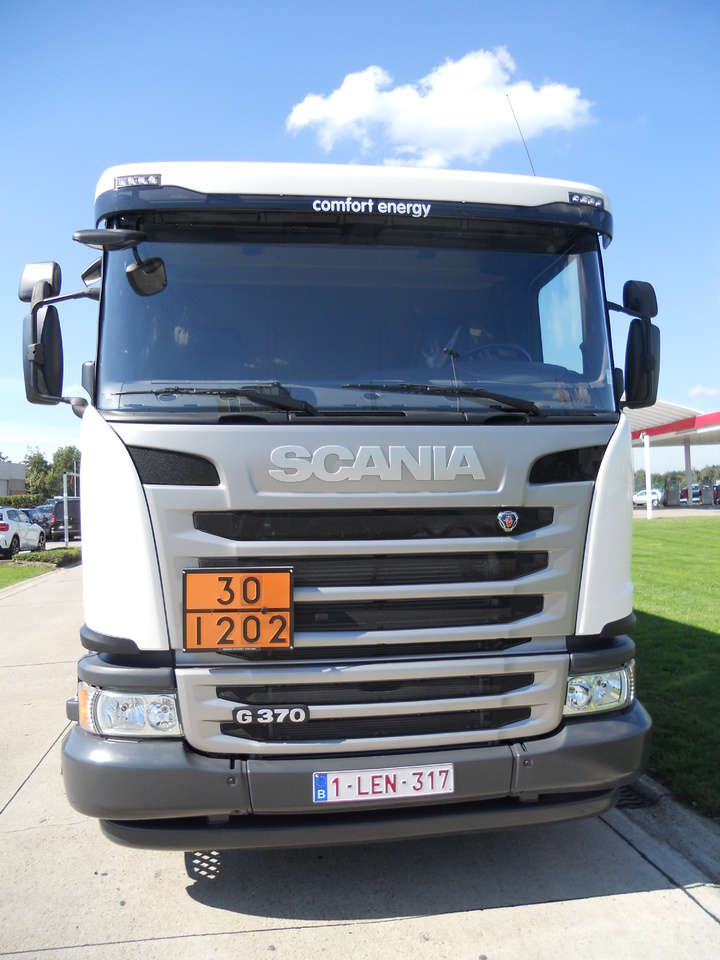 Scania G370 - Autocisterna: foto 2 Scania G370 - Autocisterna: foto 2