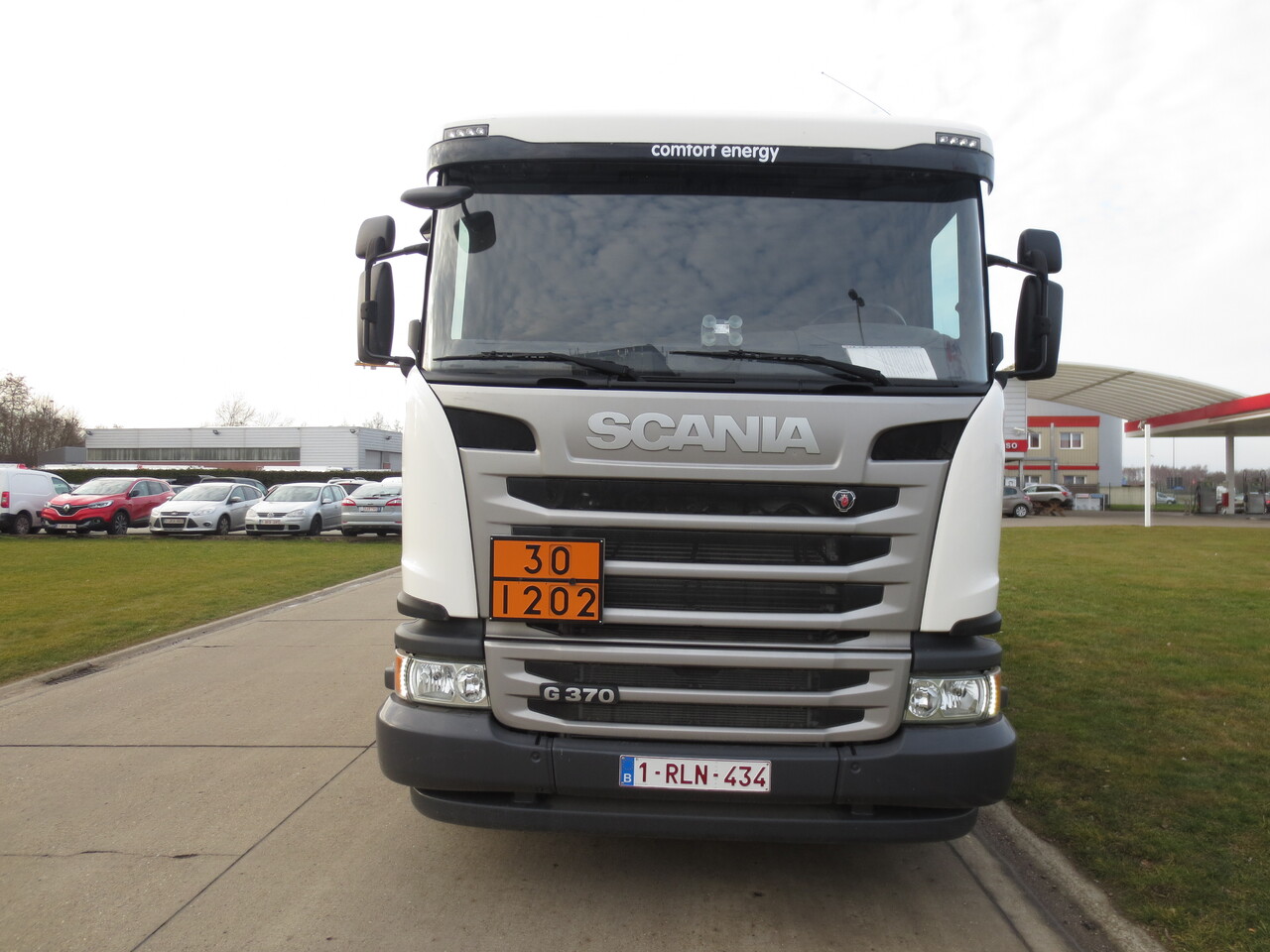 Scania G370 - Autocisterna: foto 3 Scania G370 - Autocisterna: foto 3