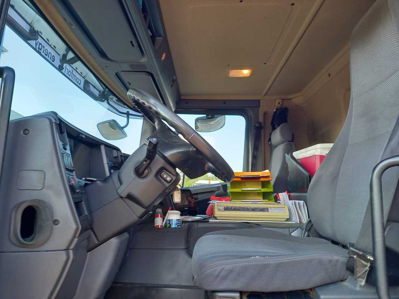 Scania PRT - Autocisterna: foto 3 Scania PRT - Autocisterna: foto 3