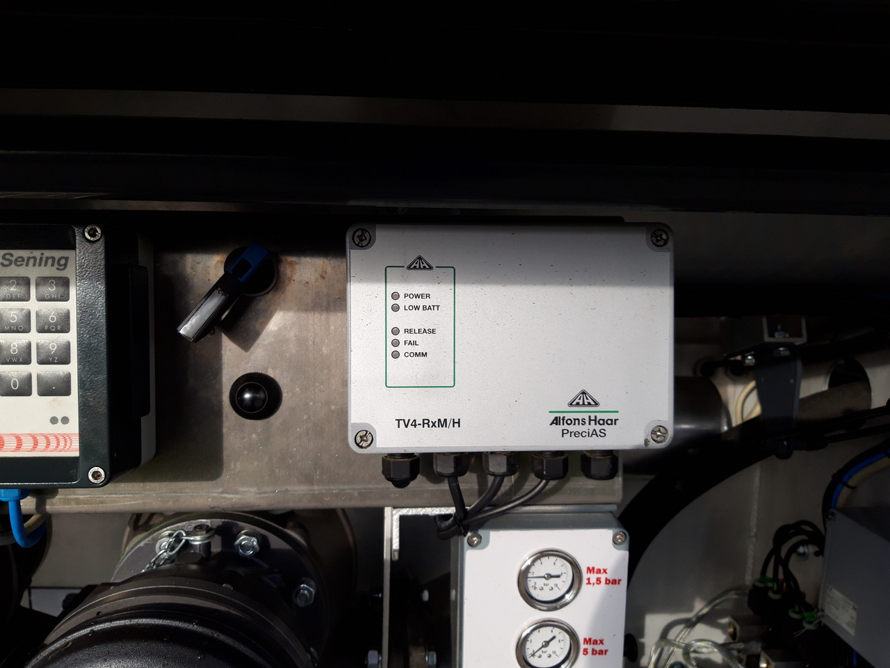 VOLVO FM - Autocisterna: foto 5 VOLVO FM - Autocisterna: foto 5