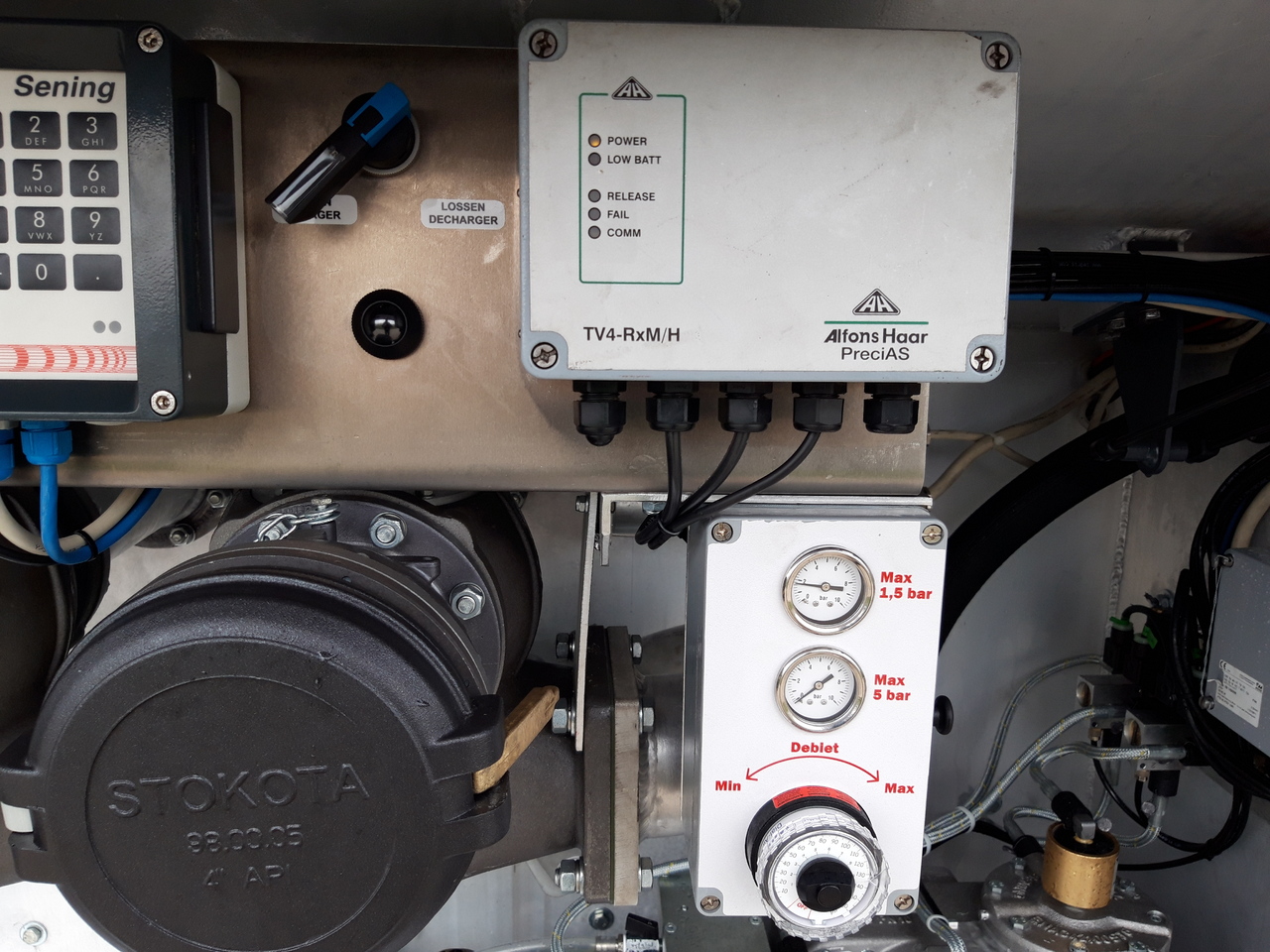 VOLVO FM - Autocisterna: foto 5 VOLVO FM - Autocisterna: foto 5