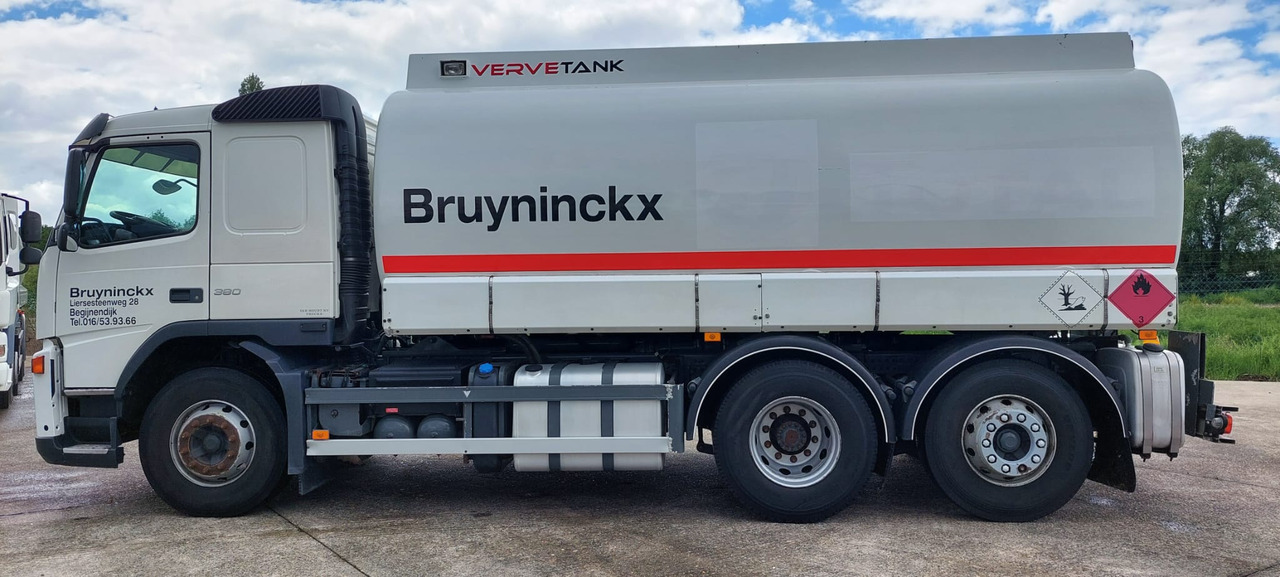 Autocisterna VOLVO FM: foto 10