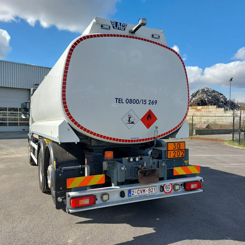 Autocisterna VOLVO FM: foto 7