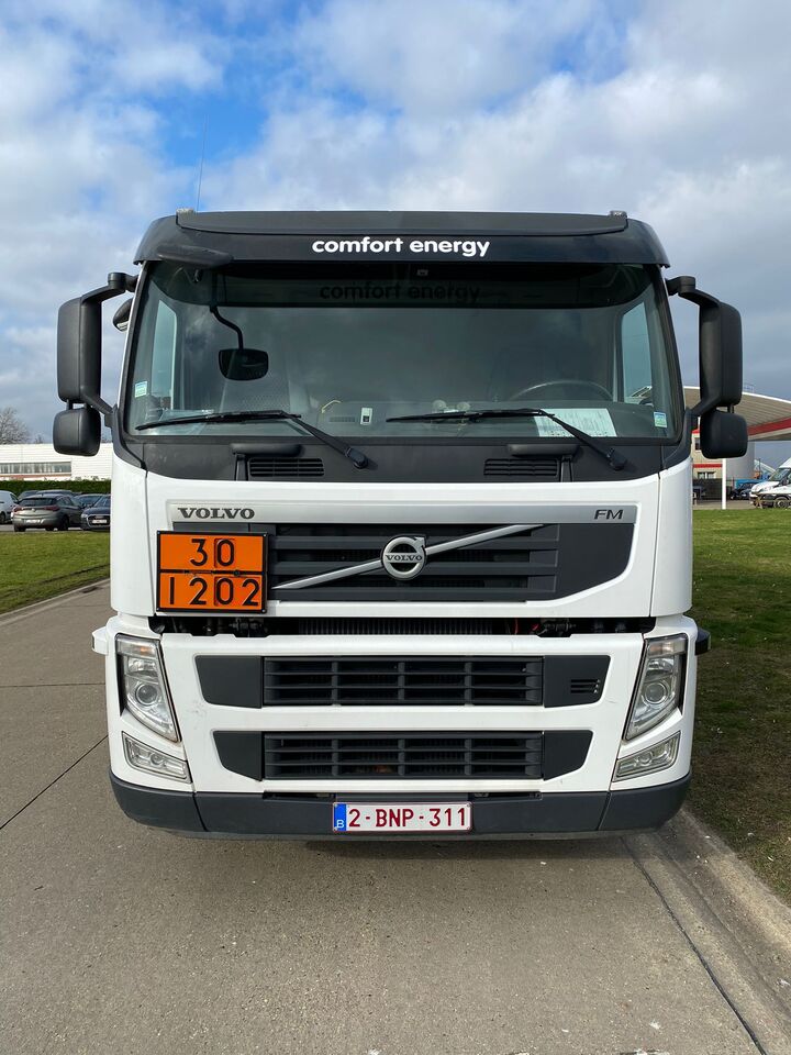 VOLVO FM - Autocisterna: foto 5 VOLVO FM - Autocisterna: foto 5