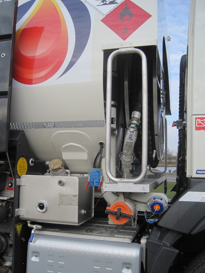 VOLVO FM - Autocisterna: foto 2 VOLVO FM - Autocisterna: foto 2