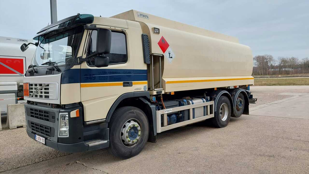 VOLVO FM - Autocisterna: foto 1 VOLVO FM - Autocisterna: foto 1