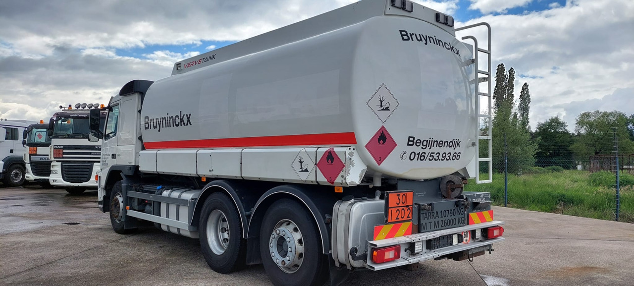 Autocisterna VOLVO FM: foto 9