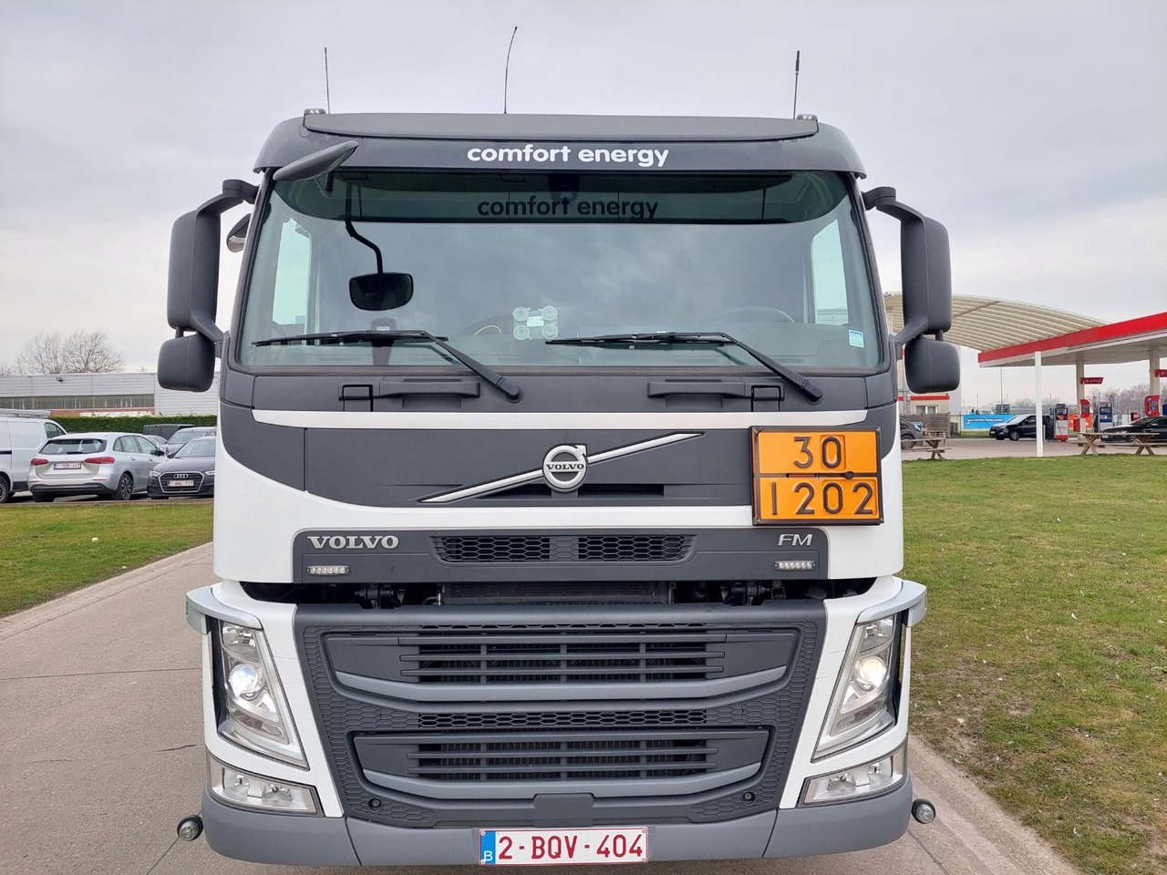 VOLVO FM - Autocisterna: foto 5 VOLVO FM - Autocisterna: foto 5