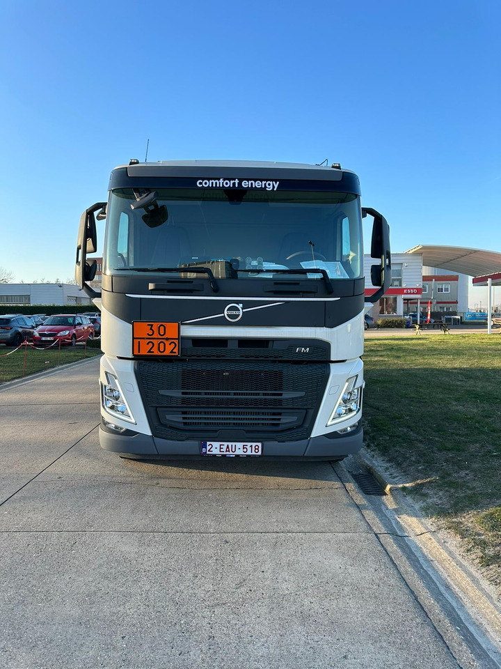 VOLVO FM - Autocisterna: foto 4 VOLVO FM - Autocisterna: foto 4
