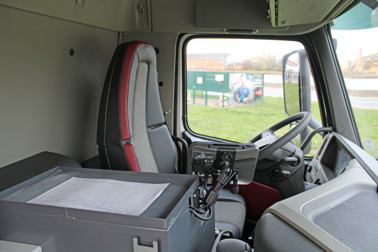 VOLVO FM - Autocisterna: foto 3 VOLVO FM - Autocisterna: foto 3