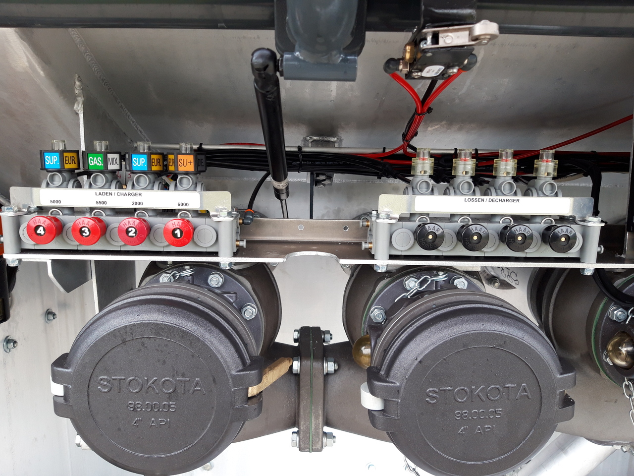 VOLVO FM - Autocisterna: foto 3 VOLVO FM - Autocisterna: foto 3