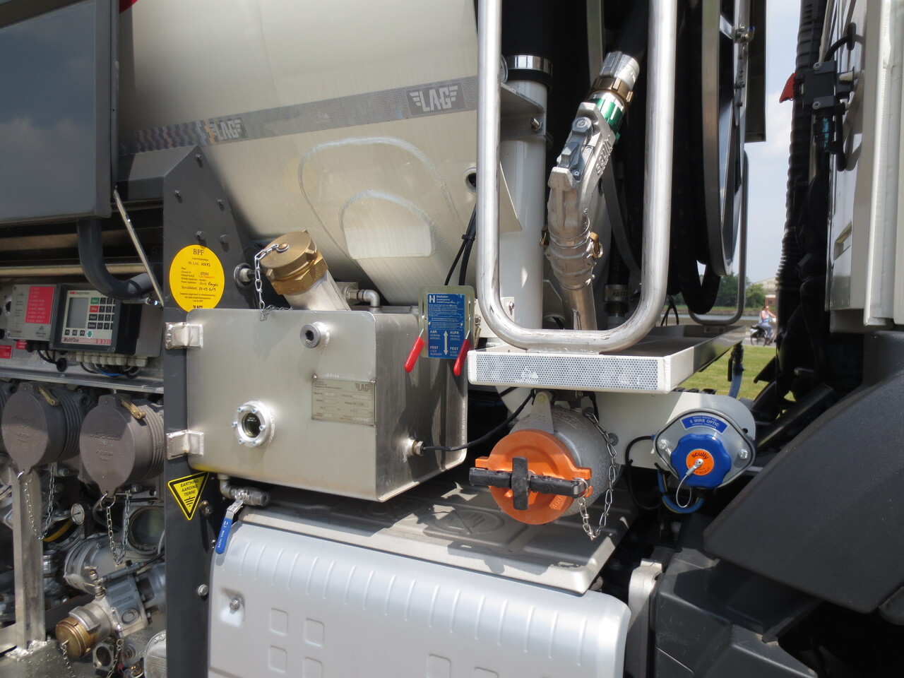 VOLVO FM - Autocisterna: foto 2 VOLVO FM - Autocisterna: foto 2