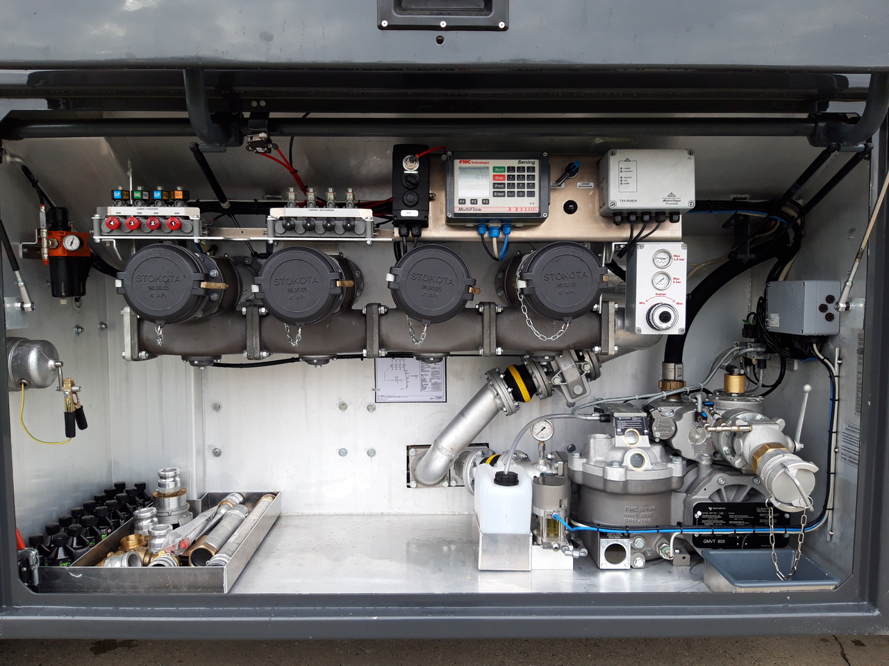 VOLVO FM - Autocisterna: foto 2 VOLVO FM - Autocisterna: foto 2