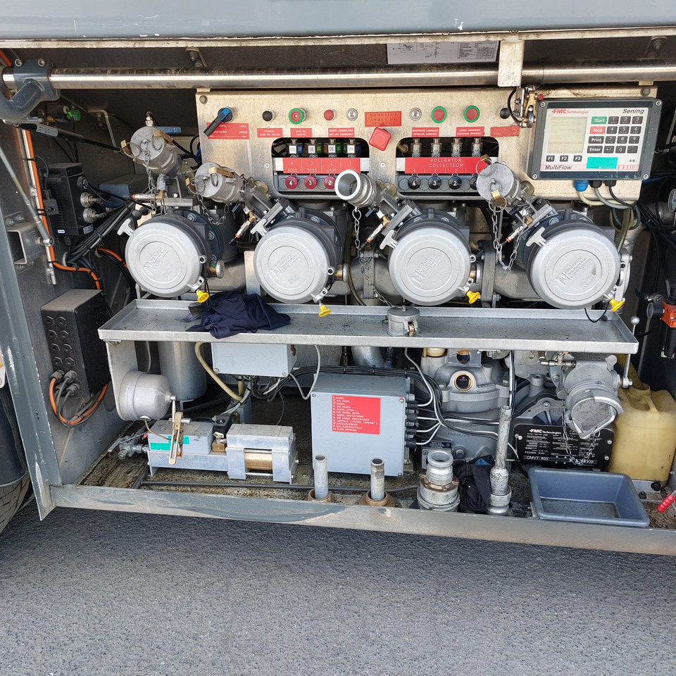 Autocisterna VOLVO FM: foto 9