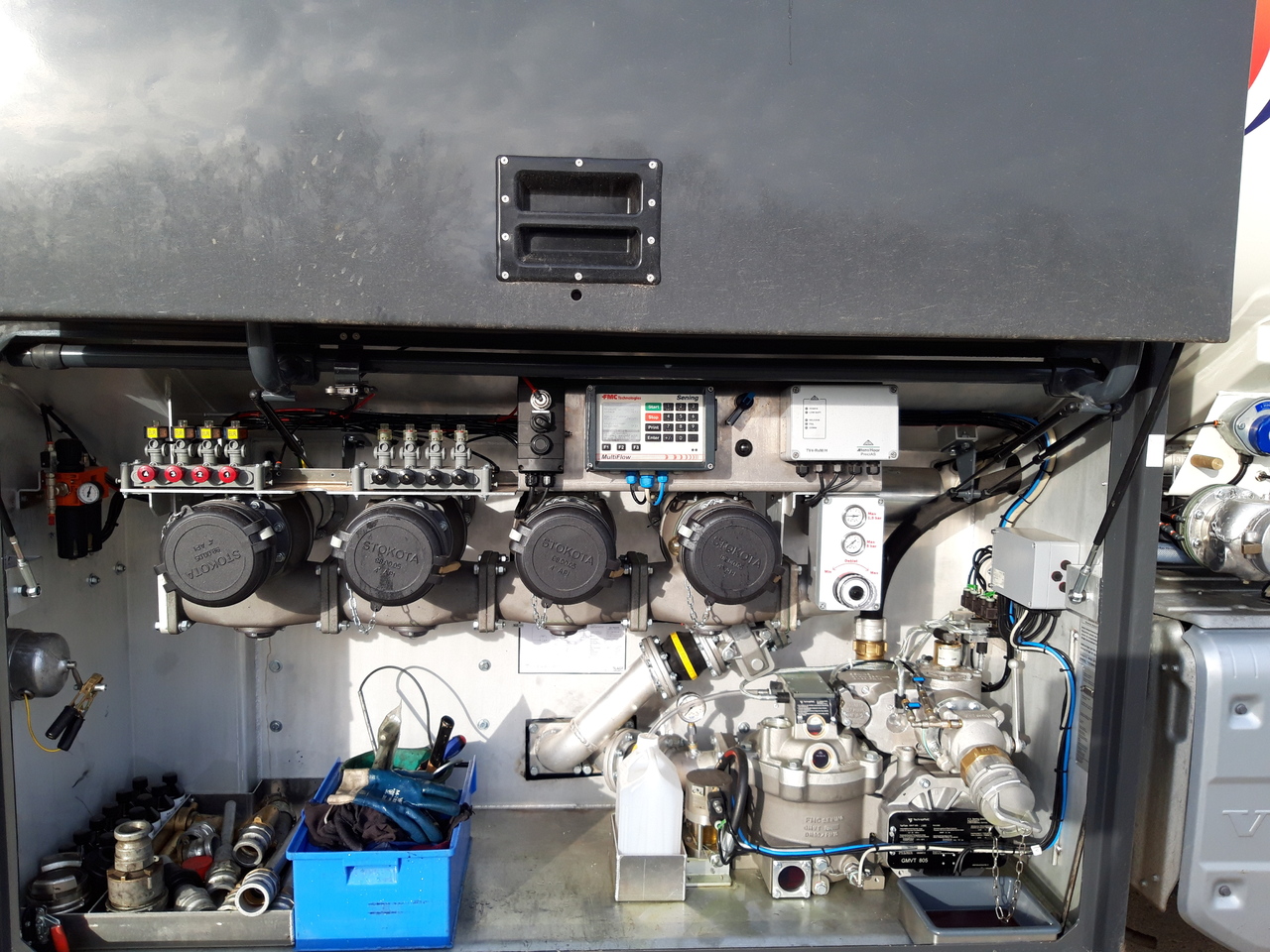 VOLVO FM - Autocisterna: foto 2 VOLVO FM - Autocisterna: foto 2