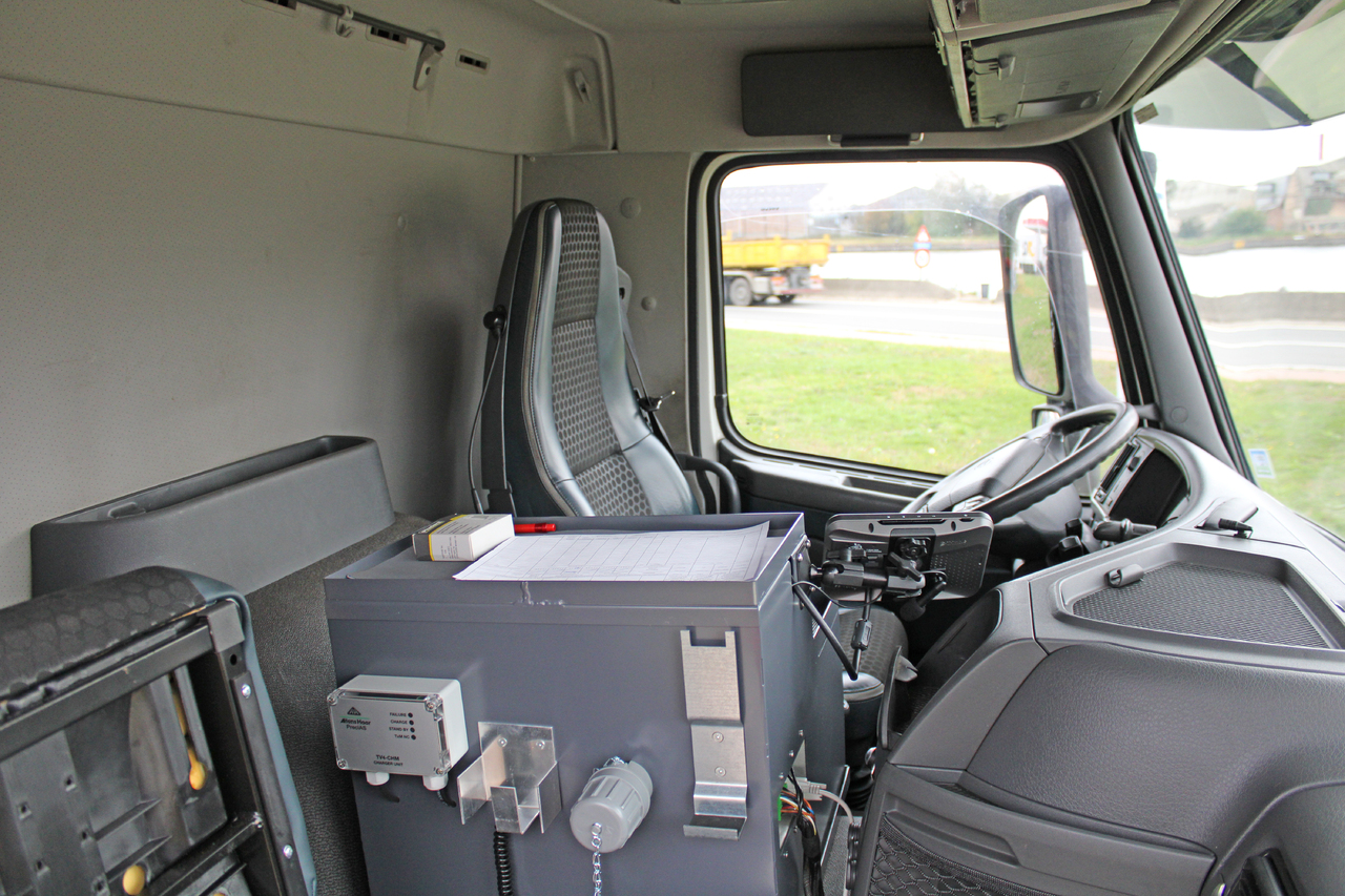 Volvo FM - Autocisterna: foto 4 Volvo FM - Autocisterna: foto 4