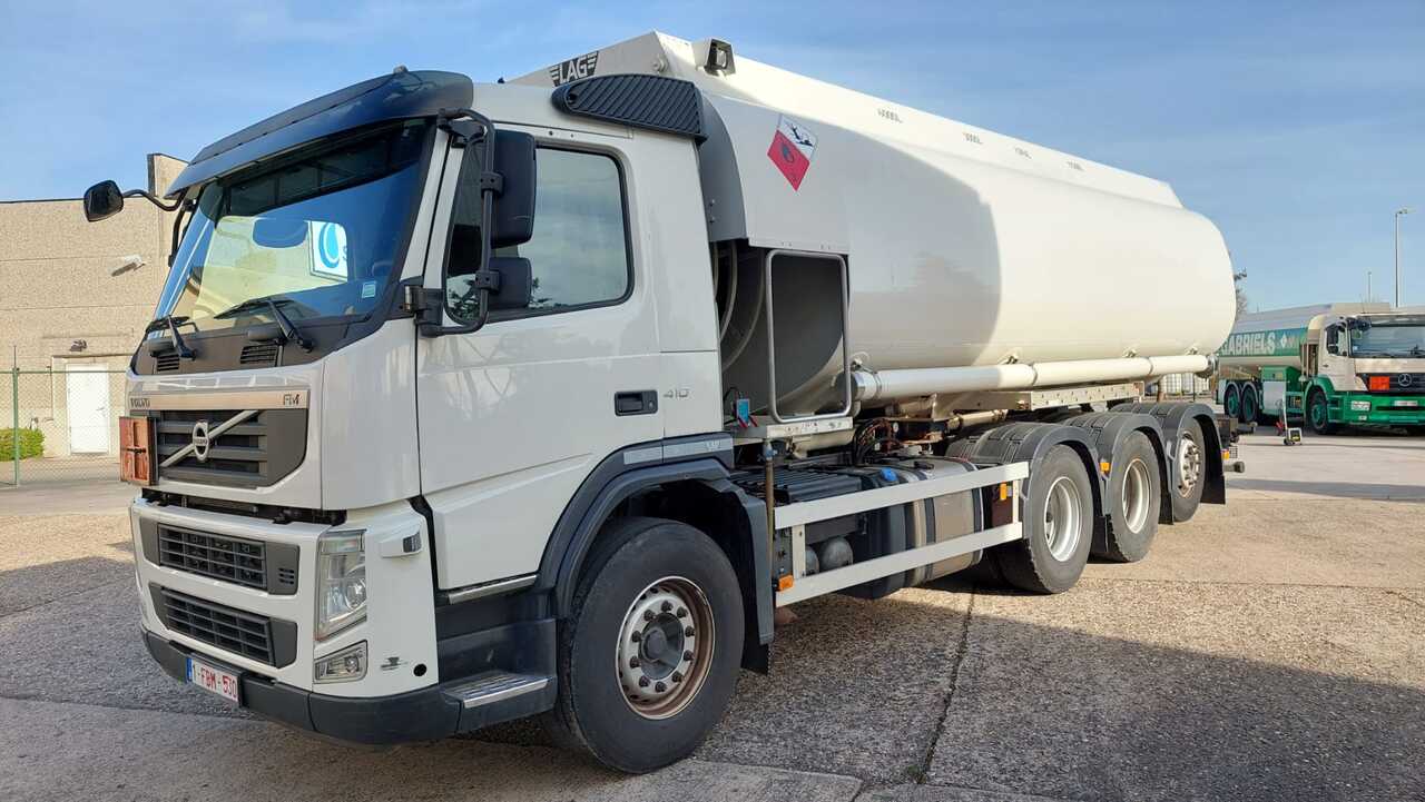 Volvo FMFH - Autocisterna: foto 1 Volvo FMFH - Autocisterna: foto 1