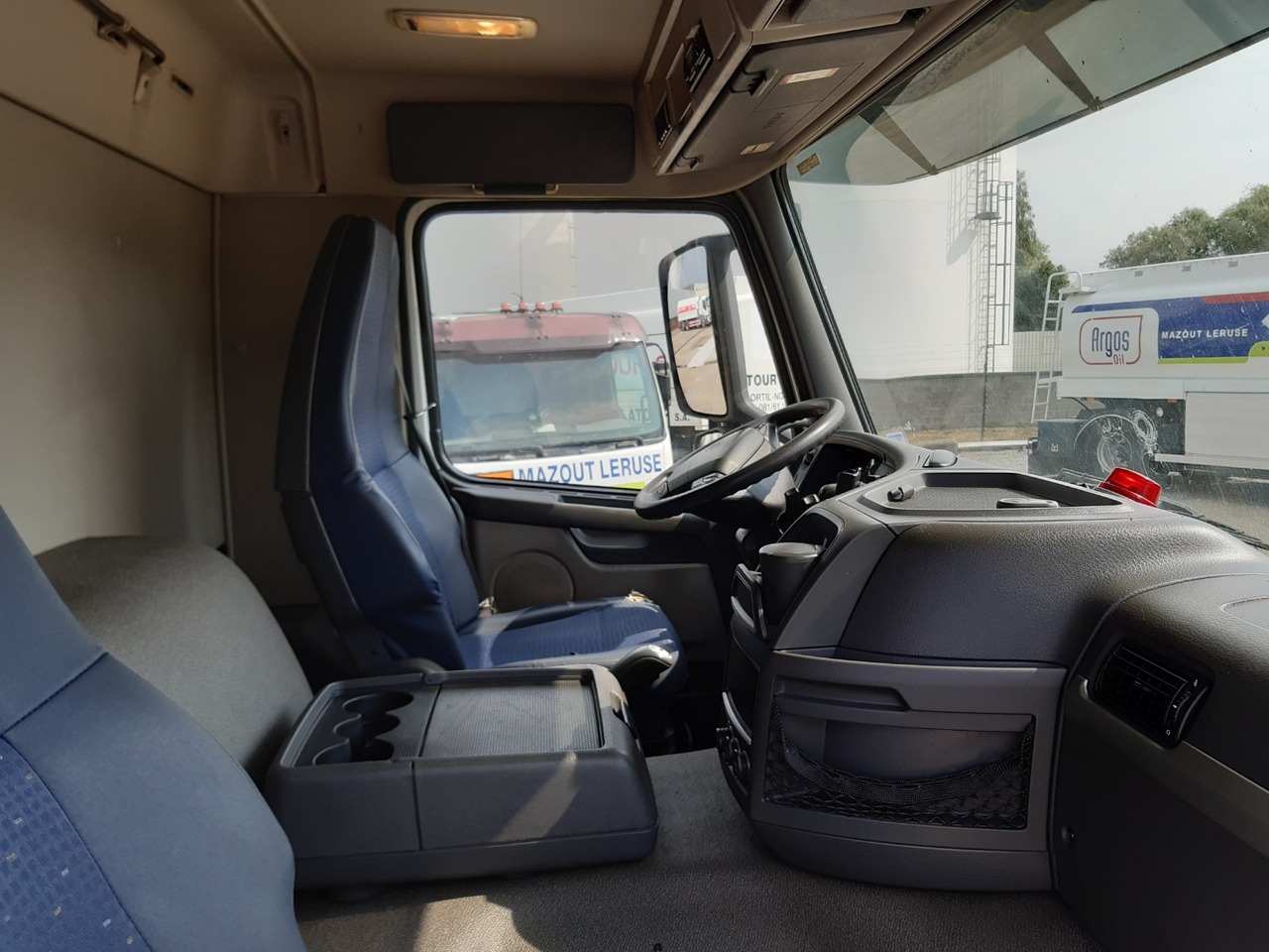 Volvo FMFH - Autocisterna: foto 4 Volvo FMFH - Autocisterna: foto 4