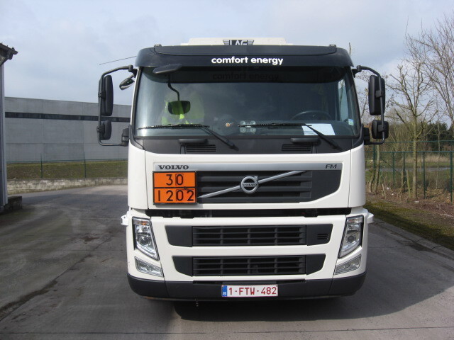 Volvo FMFH - Autocisterna: foto 5 Volvo FMFH - Autocisterna: foto 5