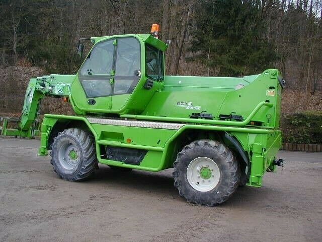 Merlo 45-21 Roto Merlo 45-21 Roto - Teleskopinis krautuvas: foto 2 Merlo 45-21 Roto Merlo 45-21 Roto - Teleskopinis krautuvas: foto 2