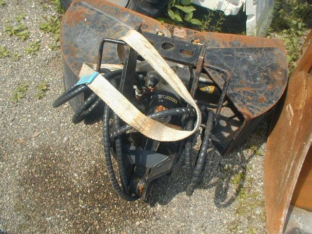 Vikšrinis ekskavatorius Wacker EZ53: foto 8