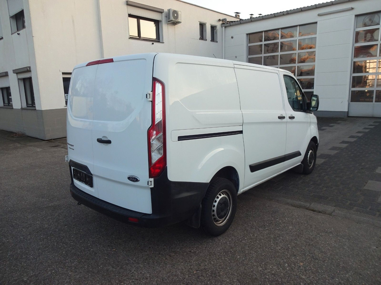 Ford Transit Custom Kasten 280 L1H1, PDC - Krovininis mikroautobusas: foto 5 Ford Transit Custom Kasten 280 L1H1, PDC - Krovininis mikroautobusas: foto 5