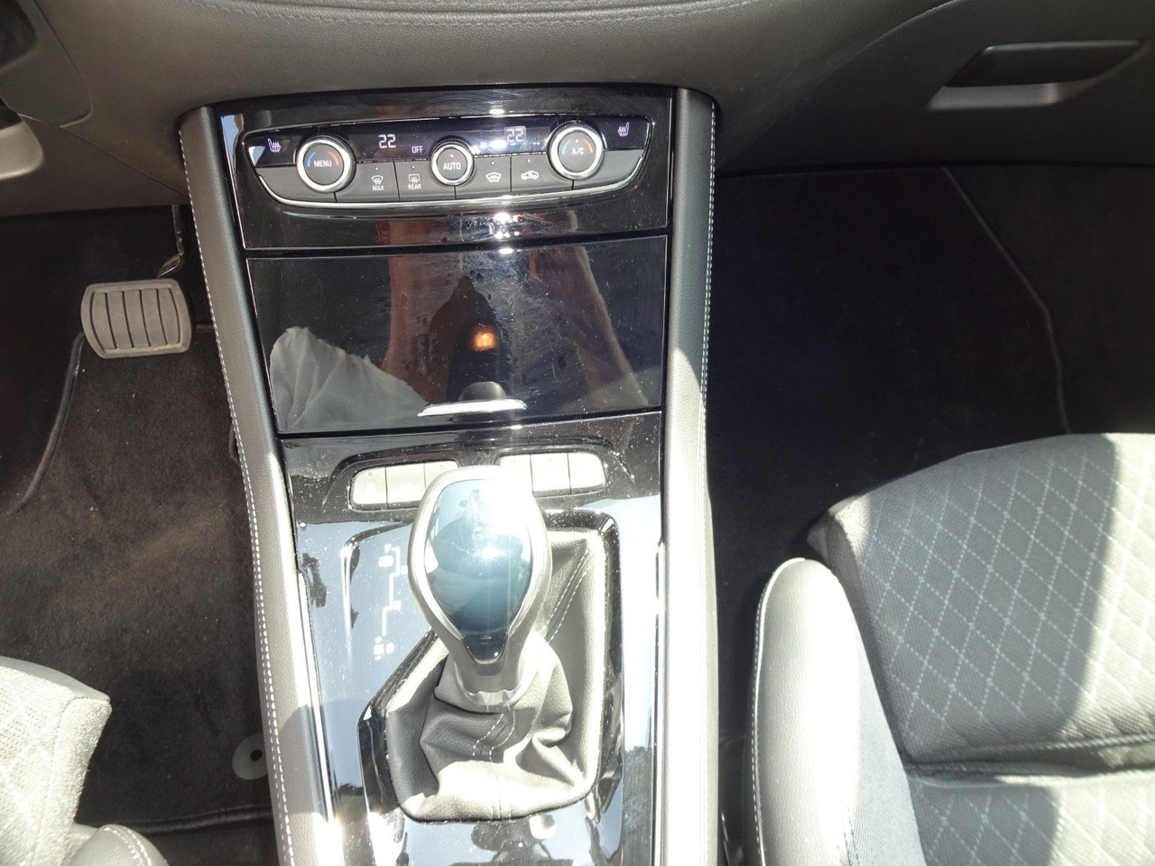 Visureigis Opel Grandland (X): foto 18