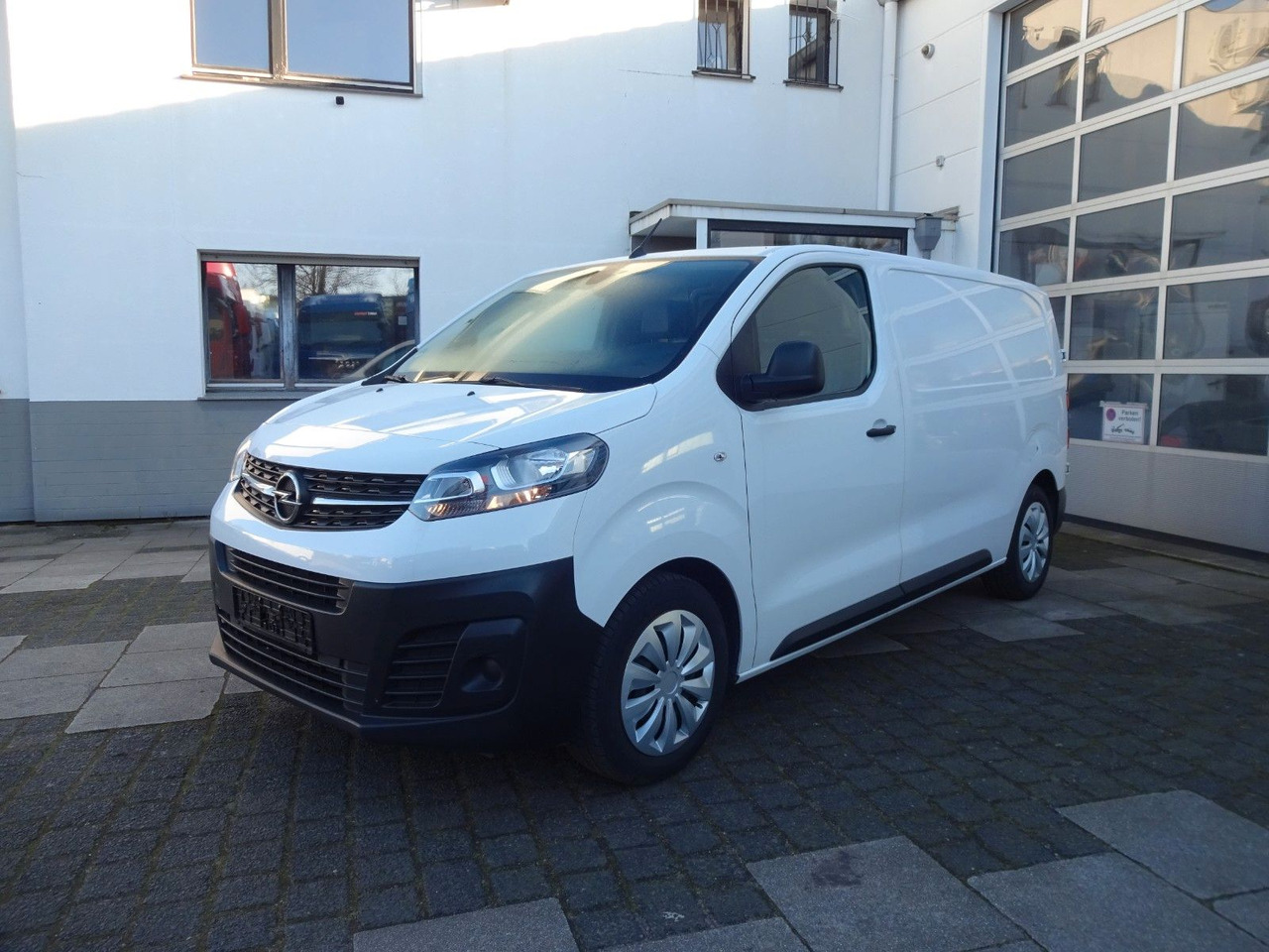 Opel Opel 5 x Vivaro Kasten L1H1, Klima, PDC, - Mažas furgonas: foto 3 Opel Opel 5 x Vivaro Kasten L1H1, Klima, PDC, - Mažas furgonas: foto 3