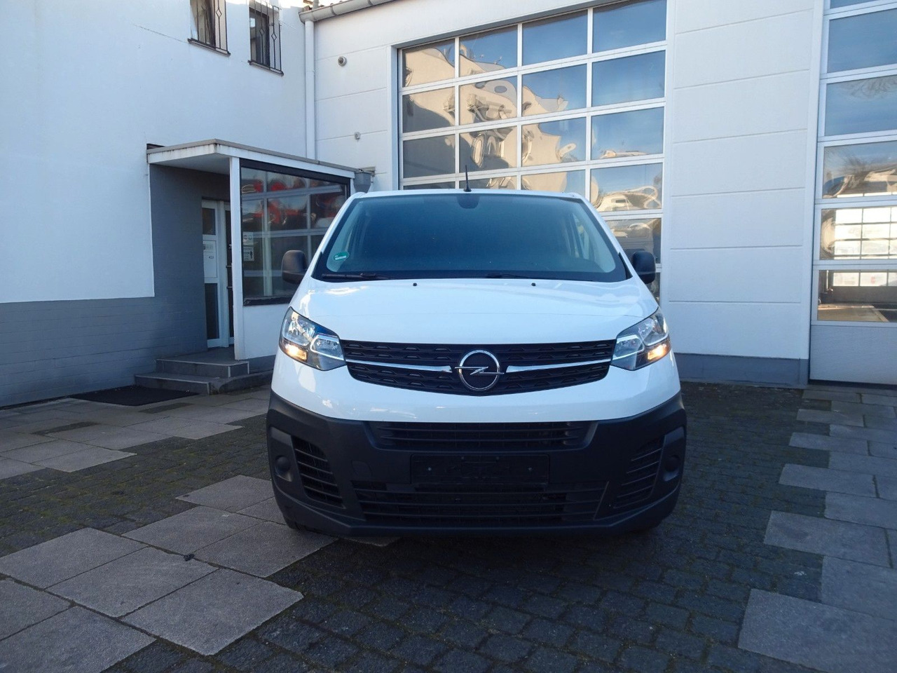 Opel Opel 5 x Vivaro Kasten L1H1, Klima, PDC, - Mažas furgonas: foto 4 Opel Opel 5 x Vivaro Kasten L1H1, Klima, PDC, - Mažas furgonas: foto 4