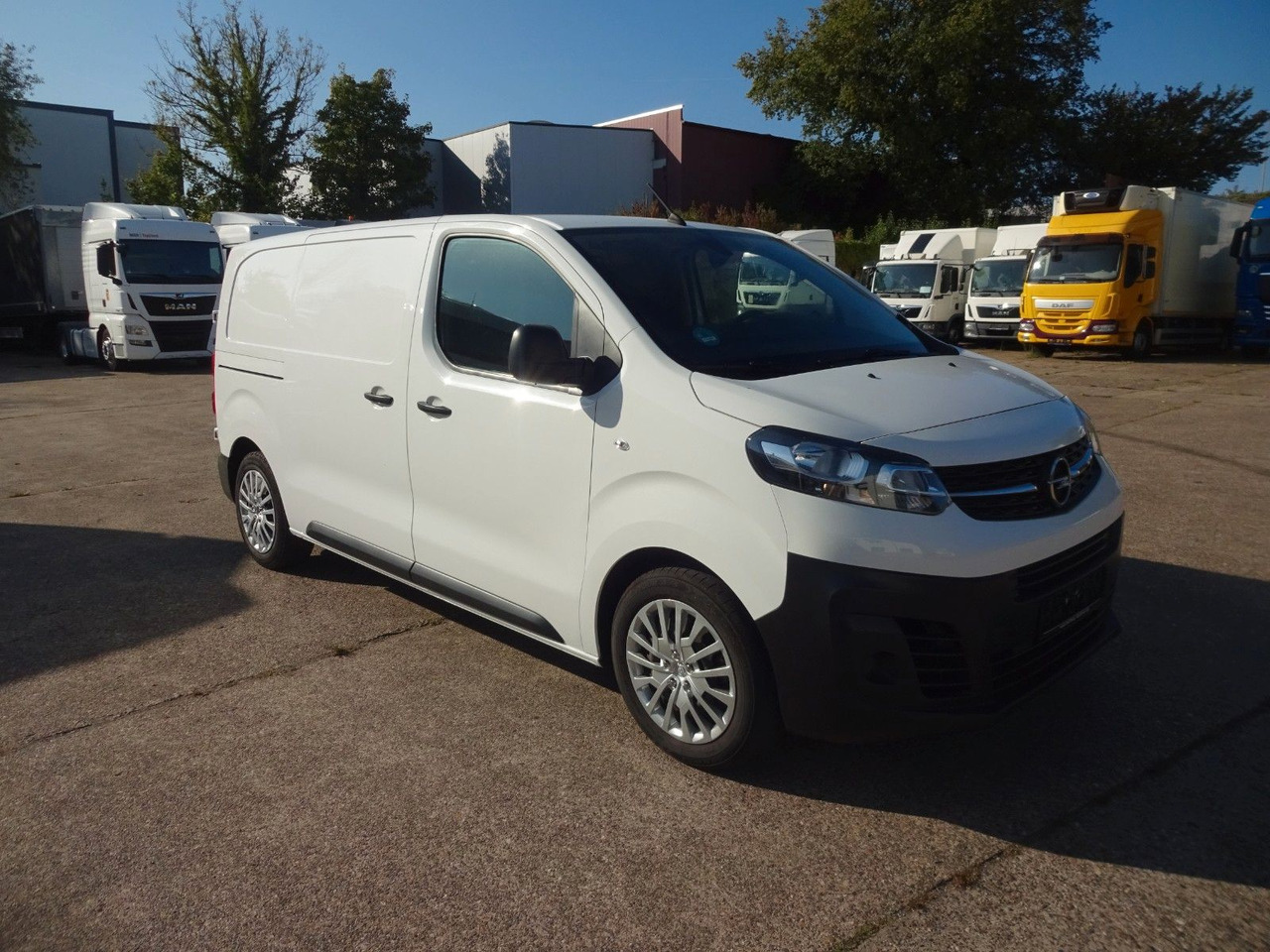 Opel Vivaro Kasten L1H1, Klima, PDC, - Mažas furgonas: foto 3 Opel Vivaro Kasten L1H1, Klima, PDC, - Mažas furgonas: foto 3