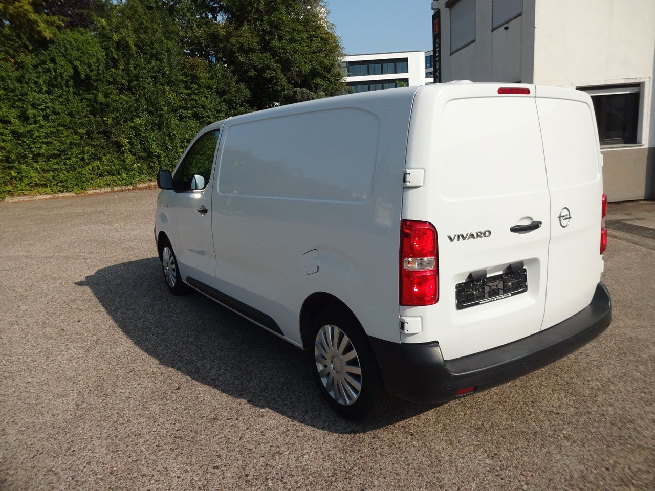 Opel Vivaro Kasten L1H1, Klima, PDC, - Krovininis mikroautobusas: foto 5 Opel Vivaro Kasten L1H1, Klima, PDC, - Krovininis mikroautobusas: foto 5