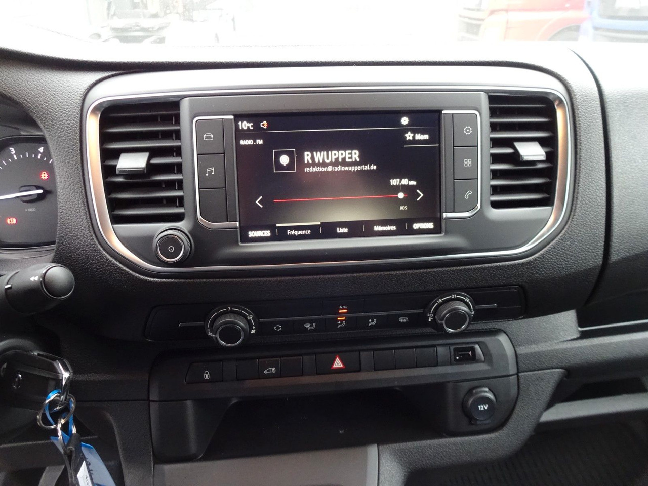 Mažas furgonas Opel Vivaro Kasten L1H1, Klima, PDC,: foto 14