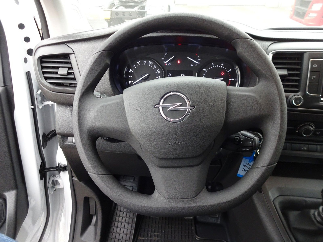 Mažas furgonas Opel Vivaro Kasten L1H1, Klima, PDC,: foto 13
