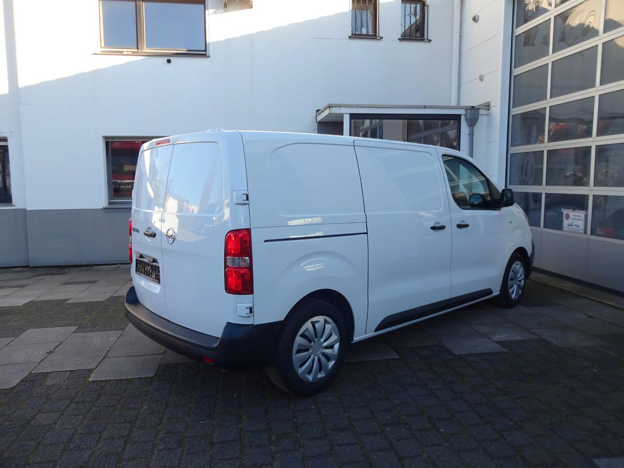 Mažas furgonas Opel Vivaro Kasten L1H1, Klima, PDC,: foto 7