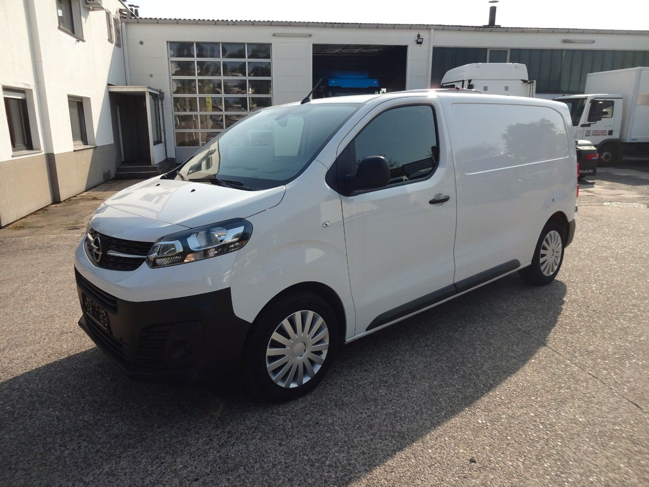 Opel Vivaro Kasten L1H1, Klima, PDC, - Krovininis mikroautobusas: foto 3 Opel Vivaro Kasten L1H1, Klima, PDC, - Krovininis mikroautobusas: foto 3