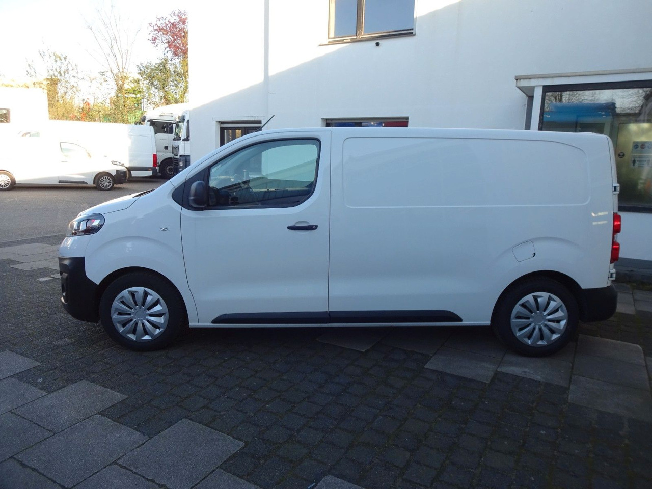 Opel Vivaro Kasten L1H1, Klima, PDC, - Mažas furgonas: foto 4 Opel Vivaro Kasten L1H1, Klima, PDC, - Mažas furgonas: foto 4