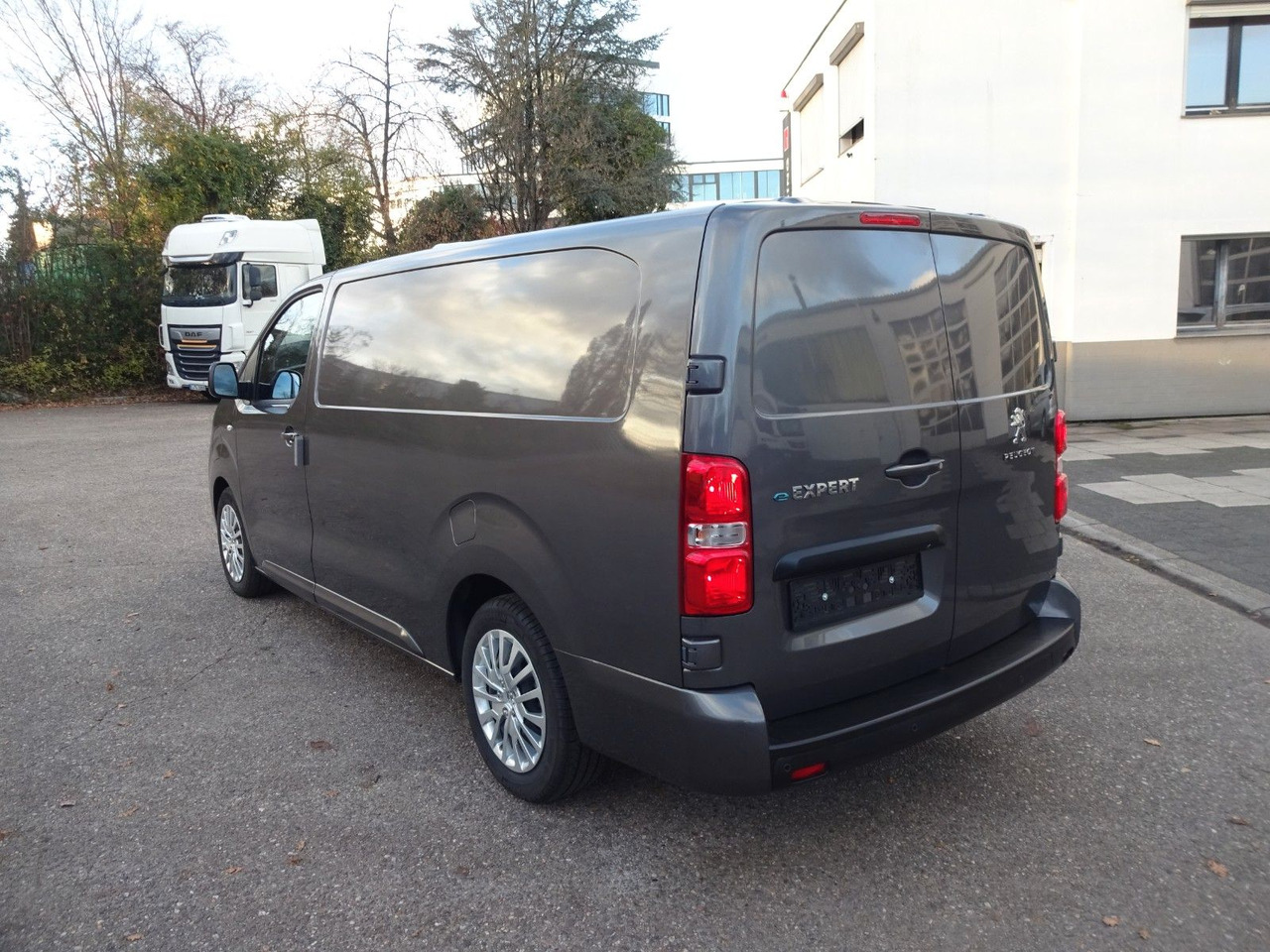 Peugeot Expert Kasten Lang, L3H1, 57 kW - Mažas furgonas, Elektrinis furgonas: foto 5 Peugeot Expert Kasten Lang, L3H1, 57 kW - Mažas furgonas, Elektrinis furgonas: foto 5