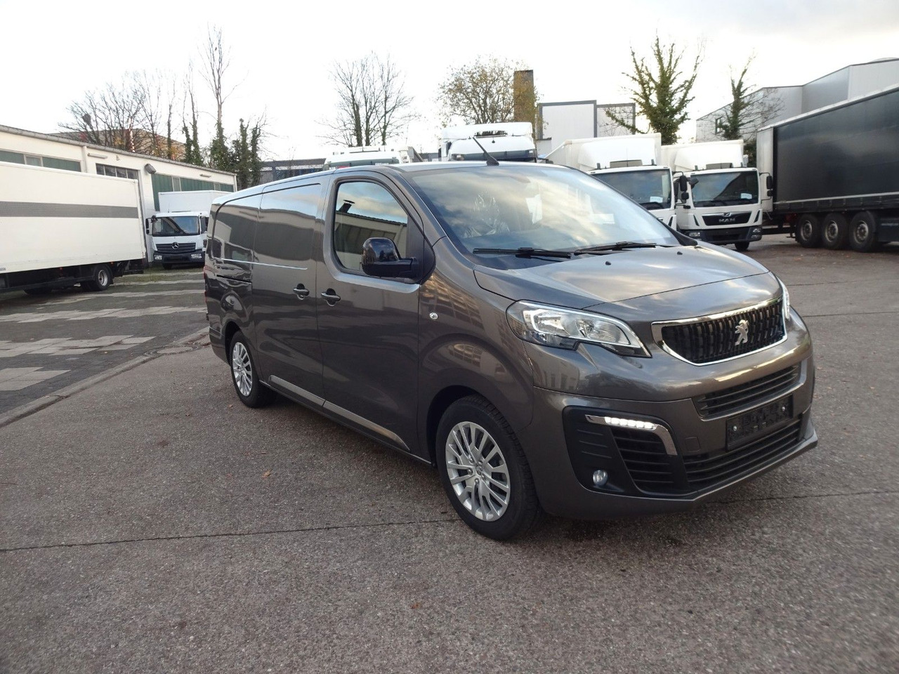 Peugeot Expert Kasten Lang, L3H1, 57 kW - Mažas furgonas, Elektrinis furgonas: foto 1 Peugeot Expert Kasten Lang, L3H1, 57 kW - Mažas furgonas, Elektrinis furgonas: foto 1